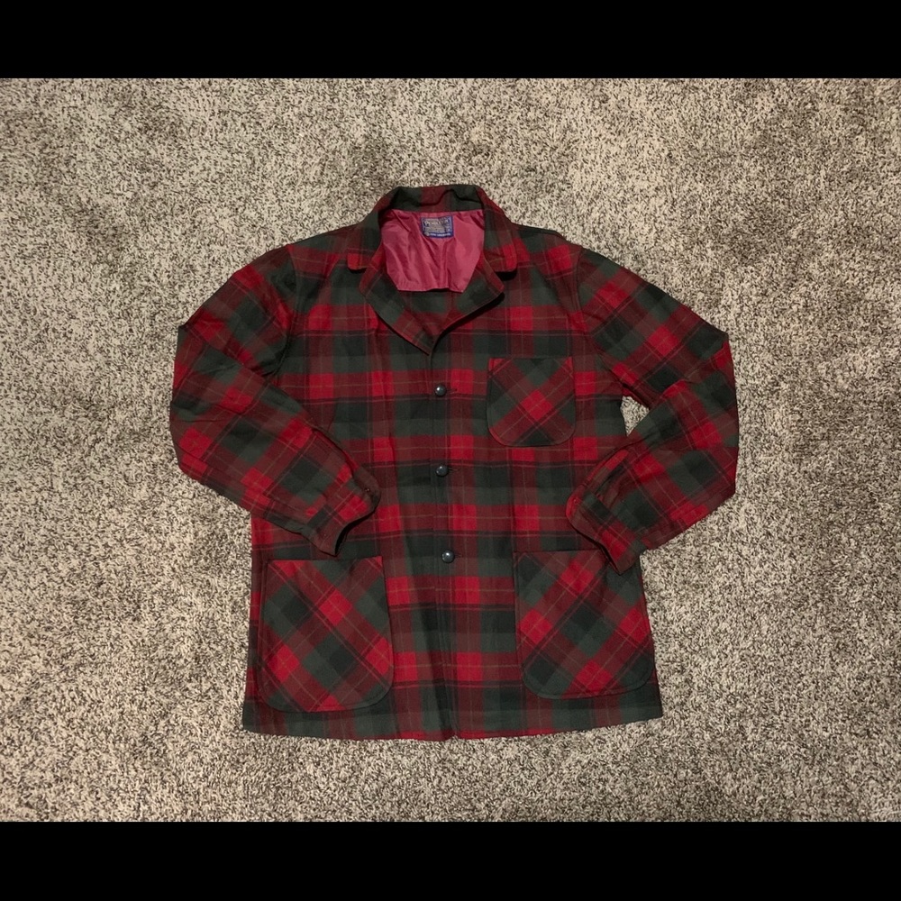 Vintage Pendleton Jacket